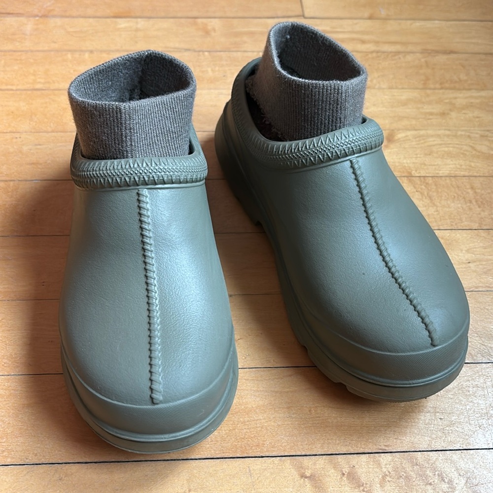 UGG Tasman X Waterproof Clog